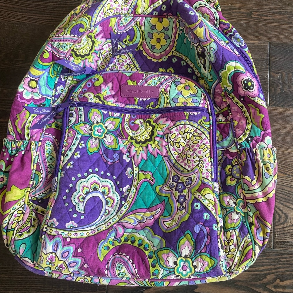 Vera Bradley Backpack